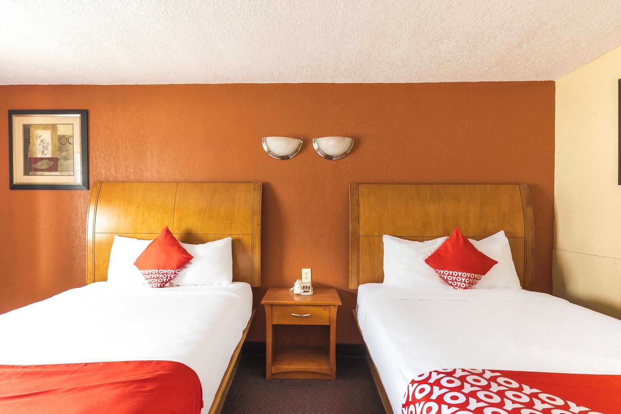 Oyo Hotel Jewett Tx Southwest I-45 Εξωτερικό φωτογραφία